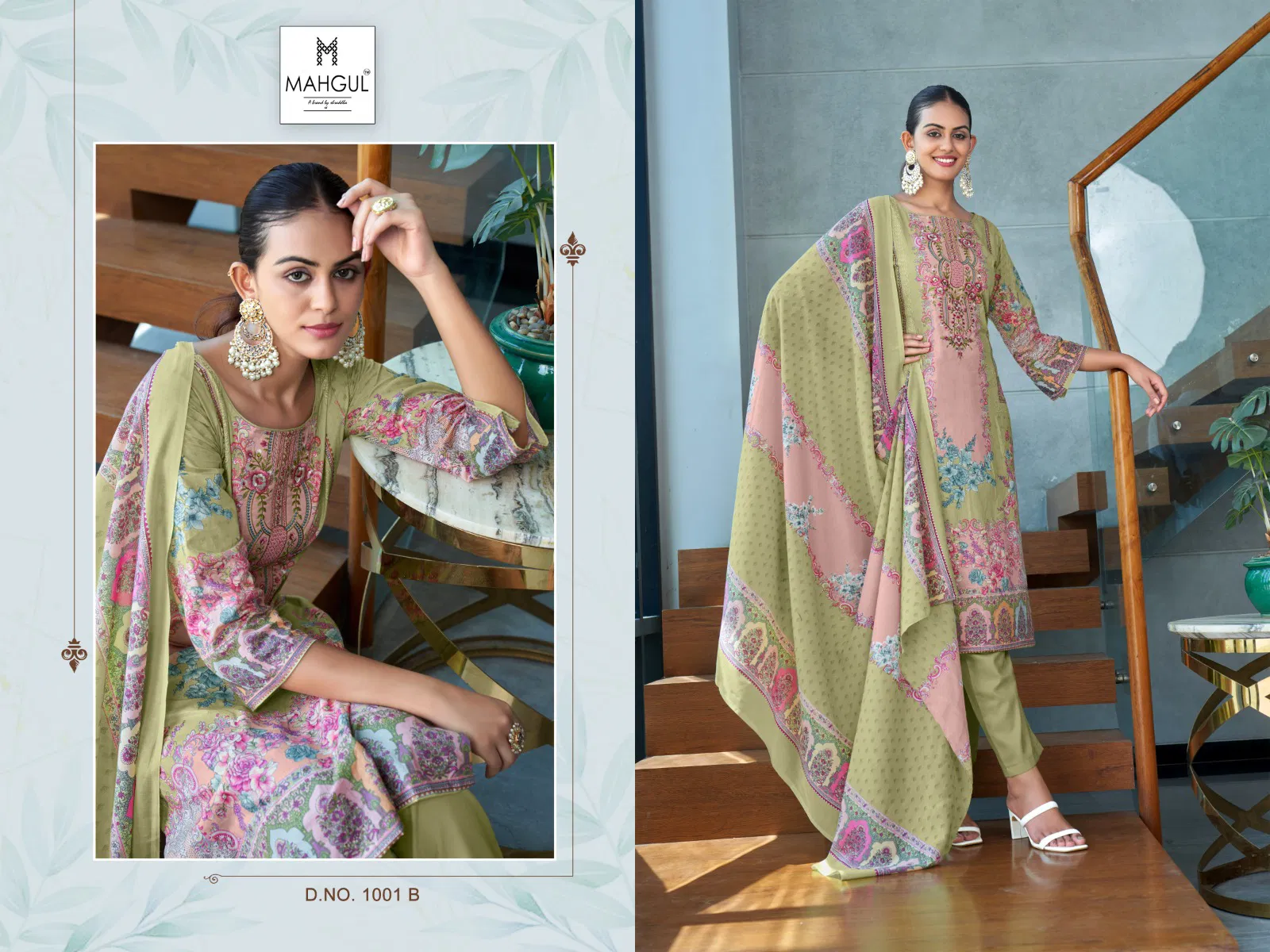 Nayra Vol 1 By Shraddha Nx Lawn Cotton Embroidery Pakistani Suits Online Wholesale